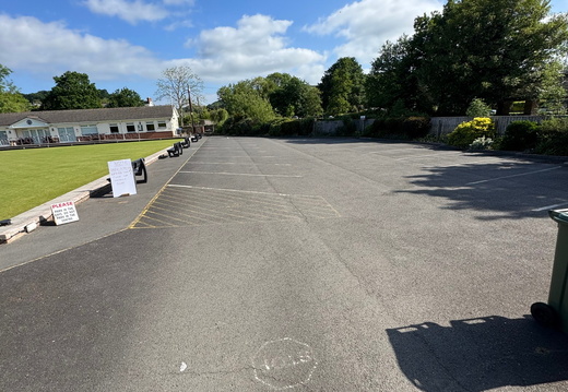 Road marking 1