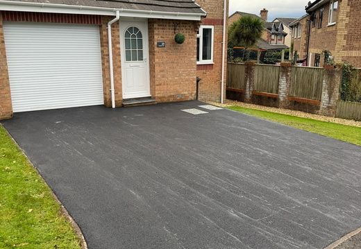 Drive and Parking Areas