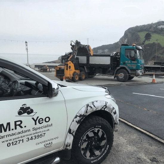 tarmac specialists in Devon